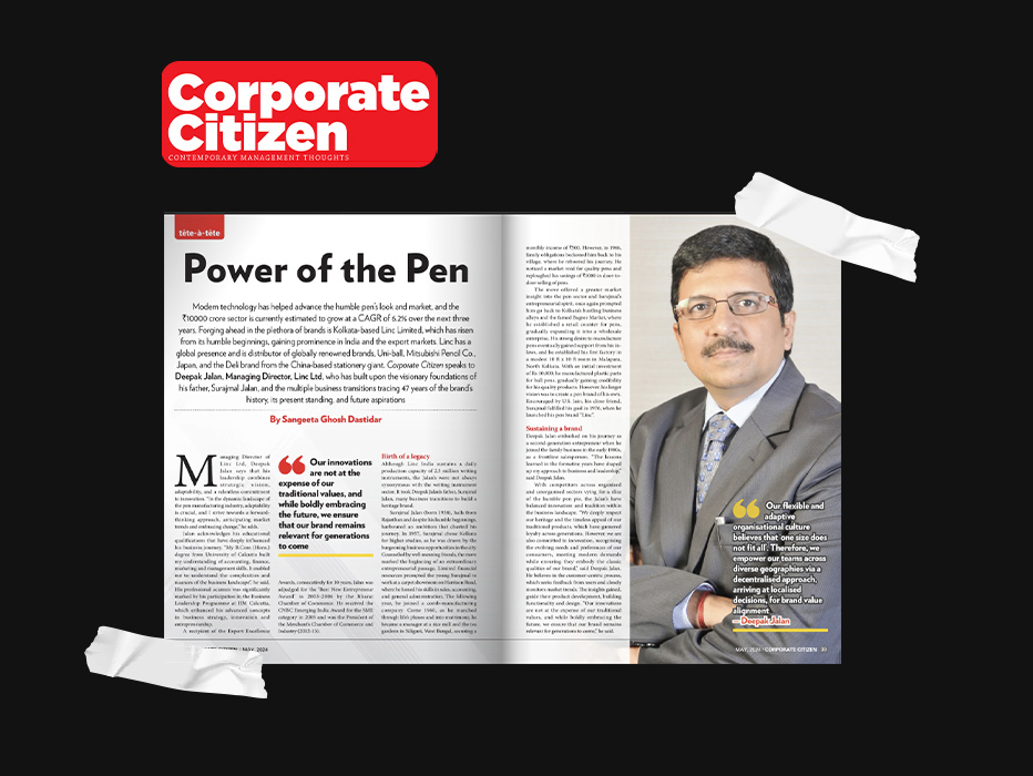 Power of The Pen