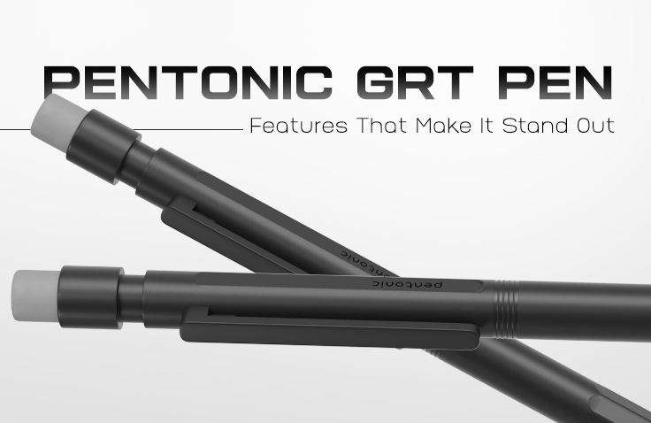 Pentonic GRT Pen: Features That Make It Stand Out
