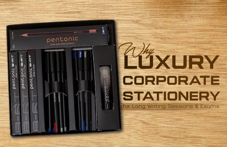 Why Luxury Corporate Stationery Is More Than Just a Gesture