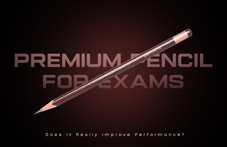 Premium Pencil for Exams: Does It Really Improve Performance?