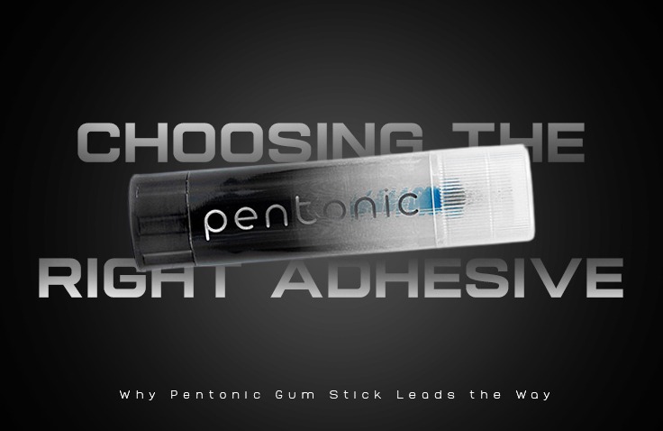 Choosing the Right Adhesive: Why Pentonic Gum Stick Leads the Way